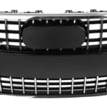 РЕШЕТКИ / FRONT BUMPER GRILLE AUDI Q7  S-LINE  2010 - 2013