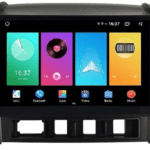 HYUNDAI SANTA FE  2006-2012 / 9 " / ANDROID MULTIMEDIA / СМАРТ МУЛТИМЕДИА СИСТЕМ