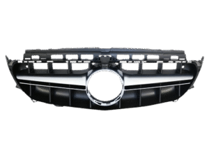 РЕШЕТКИ / FRONT BUMPER GRILLE MERCEDES W213 GT AMG SILVER  2017+