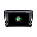 SKODA SUPER B OLD 2008 - 2013 / 7" / ANDROID MULTIMEDIA /  СМАРТ МУЛТИМЕДИА СИСТЕМ