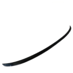 СПОЈЛЕРИ / REAR SPOJLER MERCEDES C63 Spoiler / For Sedan / Matte Black 2017+