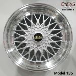ФЕЛНИ МОДЕЛ / FELNI MODEL   135  BBS  16X8.0J/9.0J    4X100/5X100	   ET20/25	73.1   SPL ( BANDAZI )