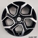 ФЕЛНИ МОДЕЛ / FELNI MODEL EMR-DY1007-01 17X7.5 4X100 ET40 67.1 BLACK DIAMOND