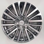 ФЕЛНИ МОДЕЛ / FELNI MODEL    EMR-DY768-03    18X8.0J    ET50	  5X120	65.1	   GMD ( BANDAZI ) - Image 2