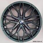 ФЕЛНИ МОДЕЛ / FELNI MODEL    ARCEO-19141-45	19X8.5J/9.5J	5X112	ET33/37	 72.6  MIDNIGHT PURPLE VALENCIA ( BANDAZI )