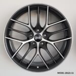 FELNI  MODEL     EMR-18121-11	18X8.0J	ET35	5X112	73.1	   MATT GREY DIAMOND