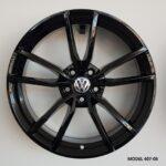 ФЕЛНИ МОДЕЛ / FELNI MODEL    EMR-DY407-05	17X7.5J	ET35	5X100	57.1  PIANO BLACK ( BANDAZI )