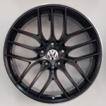 ФЕЛНИ МОДЕЛ / FELNI MODEL     EMR-18121-09	18X8.0J	5X112	ET35  73.1   MATT  BLACK LIP DIAMOND ( BANDAZI ) BMW / MERCEDES / VW / AUDI