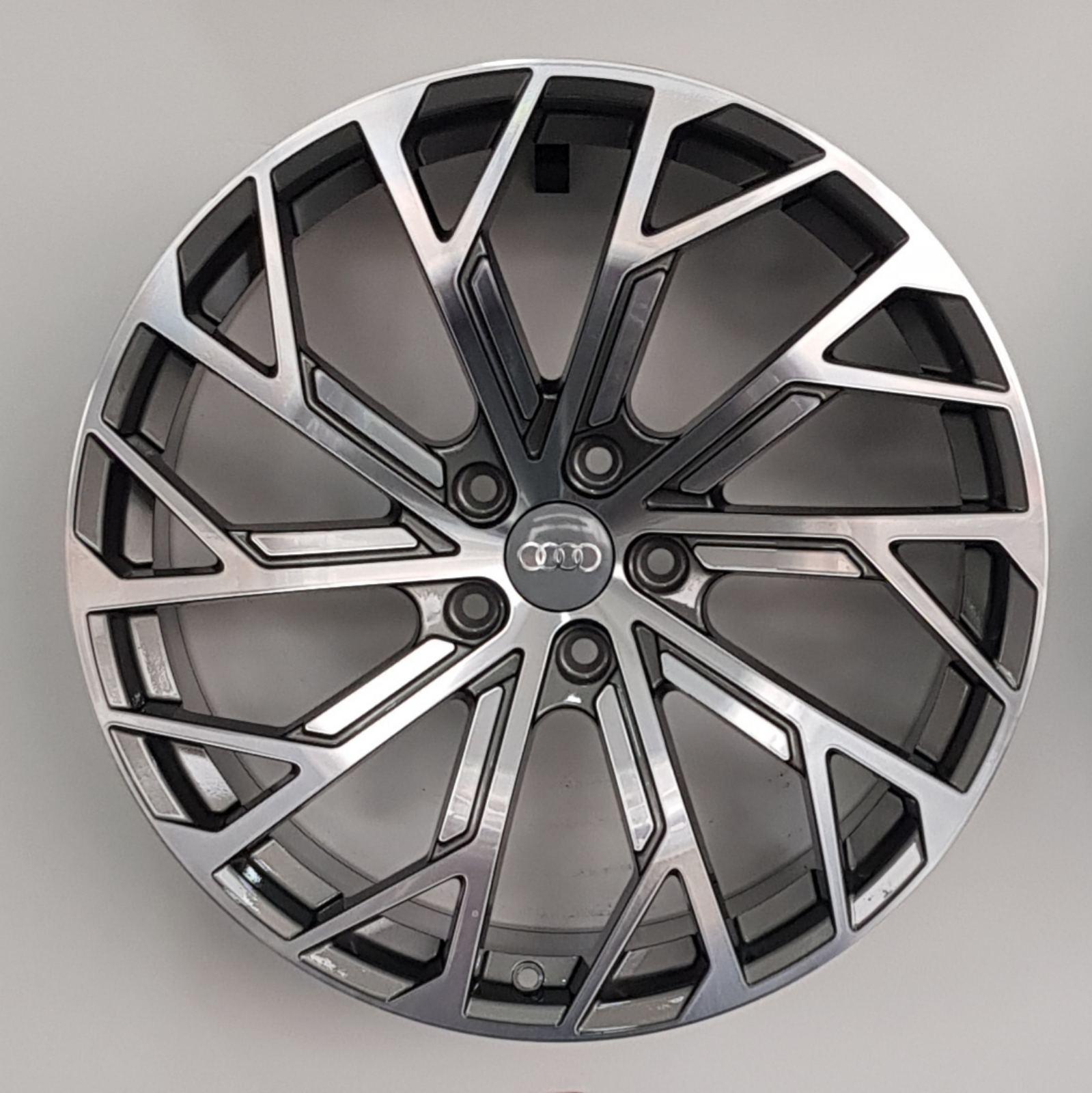 viber_image_2022-03-17_13-28-23-997 ФЕЛНИ МОДЕЛ / FELNI MODEL EMR-DY819-05 19X8.5J ET35 5X112 66.45 TITANIUM GREY DIAMOND ( BANDAZI ) - Image 1