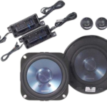 ZVUCNICI KENWOOD /  CAR SPEAKER KFC-P403 COMPO ( 10cm )
