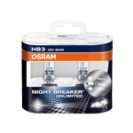 СИЈАЛИЦИ / OSRAM NIGHT BREAKER UNLIMITED HB3 12V 60W 9005 DOUBLE PACK