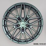 ФЕЛНИ МОДЕЛ / FELNI MODEL   ARCEO-19193-45   19X8.5/9.5J   5X120   ET35/37    73.1   MIDNIGHT PURPLE SEVILLA ( BANDAZI )