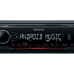 АВТО РАДИЈА KENWOOD KMM-104 RY