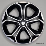 ФЕЛНИ МОДЕЛ / FELNI MODEL    EMR-176-02   16X6.5J   5X114.3   ET40   67.1  BD ( BANDAZI )