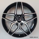 ФЕЛНИ МОДЕЛ / FELNI MODEL  ARCEO-18143-12    18X8.0J   5X112  ET35  73.1   BD PORTO ( BANDAZI ) BMW / MERCEDES / VW / AUDI