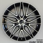 FELNI MODEL ARCEO-19193-03 19X8.5J   5X112   ET35   73.1 BD SEVILLA BMW / MERCEDES / VW / AUDI