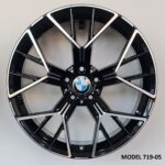 ФЕЛНИ МОДЕЛ / FELNI MODEL   EMR-DY719-05    19X8.5/9.5J    5X120  ET33/37   72.6   BD ( BANDAZI )