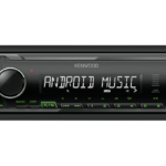 АВТО РАДИЈА KENWOOD KMM-105GY
