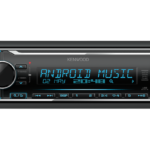 АВТО РАДИЈА KENWOOD KMM-124
