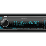 АВТО РАДИЈА  KENWOOD KMM-BT305