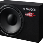 СУБ ВУФЕР СО КУТИЈА KENWOOD / SUBWOOFER SO KUTIJA KSC-W1200B