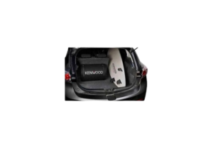 СУБ ВУФЕР СО ТУБА  KENWOOD / SUBWOOFER SO TUBA KFC-W112S - Image 2