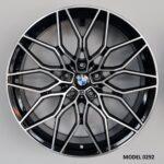 ФЕЛНИ МОДЕЛ / FELNI MODEL   0292  19X8.5/9.5J  5X120   ET35/40   72.6  GBM ( BANDAZI )