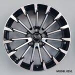 ФЕЛНИ МОДЕЛ / FELNI MODEL    0351   21X9.0J    5X112   ET30    66.45    BM ( BANDAZI )
