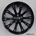 ФЕЛНИ МОДЕЛ / FELNI MODEL    1111   19X8.5J    5X112   ET32    66.45   BM RIM ( BANDAZI )