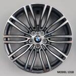 ФЕЛНИ МОДЕЛ / FELNI MODEL   1318    19X8.0/9.0J   5X112   ET25/35   66.6    GMF ( BANDAZI ) / BMW