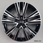 ФЕЛНИ МОДЕЛ / FELNI MODEL   1424  17X7.5J   5X112   ET40    66.45  BMF ( BANDAZI )