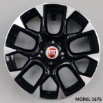 ФЕЛНИ МОДЕЛ / FELNI  MODEL  1675  16X6.5J   4X98   ET35   58.1  BMF ( BANDAZI )