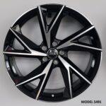 ФЕЛНИ МОДЕЛ / FELNI MODEL    5491    20X9.0J    5X112    ET35    66.45   BP ( BANDAZI )