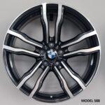ФЕЛНИ МОДЕЛ / FELNI MODEL   DLJ588    20X10/11J    5X120   ET40/37    74.1   DGMF ( BANDAZI ) ( BMW X5 , X6 )