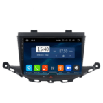 OPEL ASTRA K  - HATCH BAG 2015 - 2022 / 9" / ANDROID MULTIMEDIA  / СМАРТ МУЛТИМЕДИА СИСТЕМ