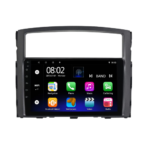 MITSUBISHI PAJERO 2008 - 2025 / 9" / ANDROID MULTIMEDIA / СМАРТ МУЛТИМЕДИА СИСТЕМ