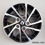 FELNI MODEL   5394   16X6.5J     5X114.3     ET45     67.1  DARK GUNMMF