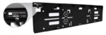 ОКВИР ЗА ТАБЛИЦА / INFRA RED FRAME FOR LICENCE PLATE / OKVIR ZA TABLICA / LASER SPEEDOM - Image 3