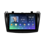 MAZDA 3 2009 - 2012 / 9" / ANDROID MULTIMEDIA / СМАРТ МУЛТИМЕДИА СИСТЕМ