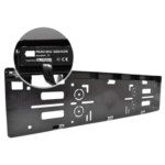 ОКВИР ЗА ТАБЛИЦА / INFRA RED FRAME FOR LICENCE PLATE / OKVIR ZA TABLICA / LASER SPEEDOM - Image 2
