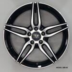 ФЕЛНИ МОДЕЛ / FELNI MODEL    EMR-DY288-02    18X9.0J   5X112   ET48   66.6  BD ( BANDAZI ) / MERCEDES