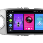 TOYOTA YARIS / VITZ / PLATZ  2004 - 2012 2+32 GB / 9" / ANDROID MULTIMEDIA / СМАРТ МУЛТИМЕДИА СИСТЕМ