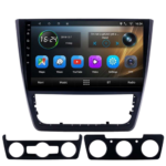 SKODA YETI 2009 - 2016 / 10" / ANDROID MULTIMEDIA / СМАРТ МУЛТИМЕДИА СИСТЕМ