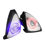 ВИСОКОТОНЦИ СО АМБИЕНТАЛНО ОСВЕТЛУВАЊЕ / TWEETERS BURMESTER WITH LED AMBIENT LIGHT FOR MERCEDES X253 64 COLORS - Image 3