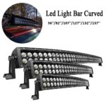 ЛЕД БАРОВИ  /  LED BAR OFF ROAD 82 cm