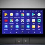 PEUGEOT 508 / 9" / ANDROID MULTIMEDIA / СМАРТ МУЛТИМЕДИА СИСТЕМ