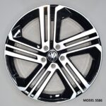 ФЕЛНИ МОДЕЛ / FELNI MODEL   5586 	19X8.0J	5X112	ET42	57.1   BD ( BANDAZI )