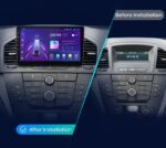 OPEL INSIGNIA 2009 - 2013 / 9" / ANDROID MULTIMEDIA / СМАРТ МУЛТИМЕДИА СИСТЕМ - Image 2