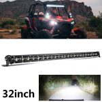 ЛЕД БАРОВИ  / LED BAR SINGLE ROW 144W (130CM) - Image 5