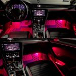 АМБИЕНТАЛНО ОСВЕТЛУВАЊЕ  / LED AMBIENT LIGHT FOR PASSAT B8